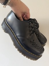 Dr Martens Black Airwair Uk
