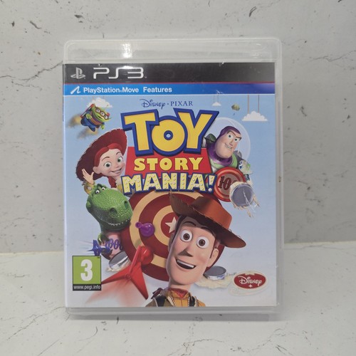 Toy story mania sony - mania,