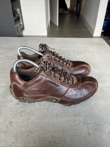 Caterpillar faze mens - faze, brown