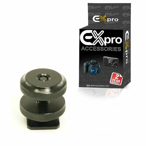 Pro dual nuts tripod - 1/4",