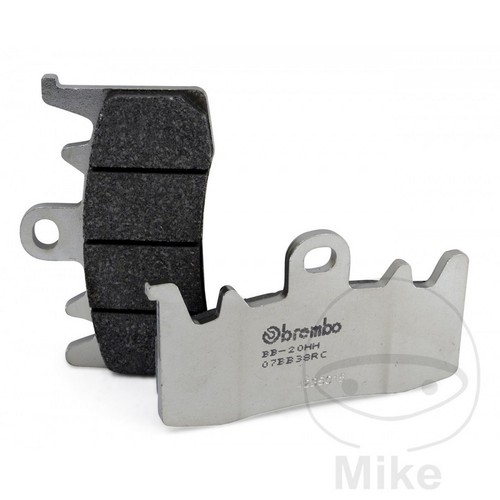Brembo brake pads carbon - pads,