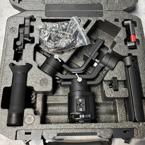 Used dji ronin gimbal - used, ronin-sc