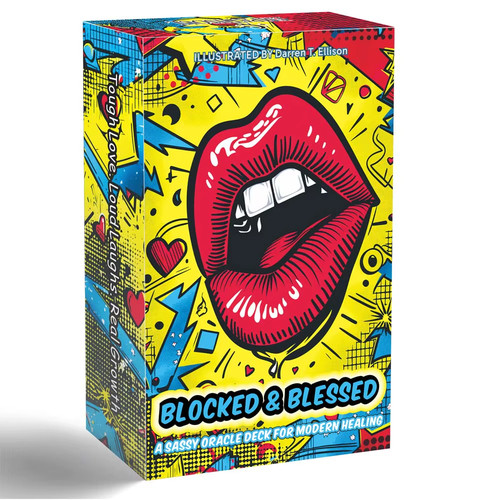 Blocked blessed 54 - blocked, &