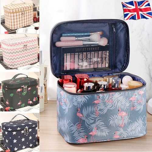 Large capacity toiletry - capacity,