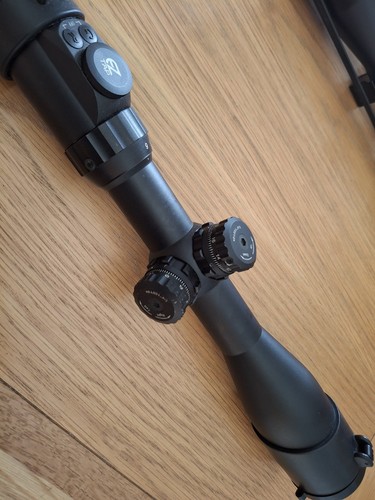 Leapers accushot 6x44 - leapers,