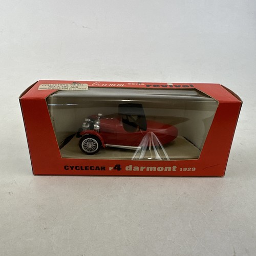 Brumm revival cycle car - cycle,