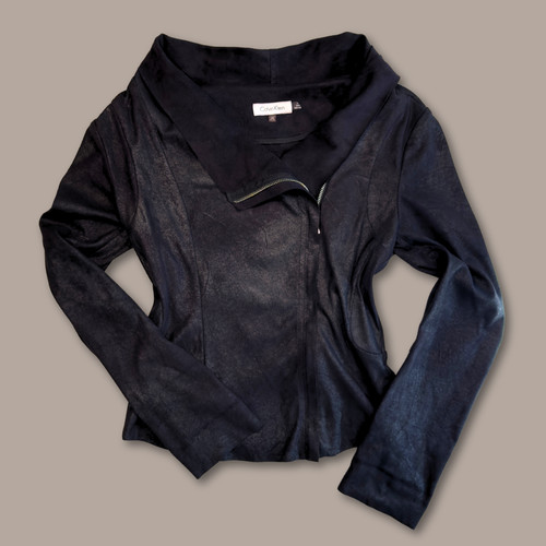 Calvin klein faux suede - faux,