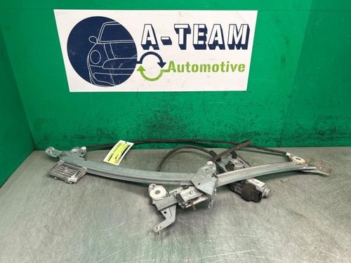 Front left window regulator