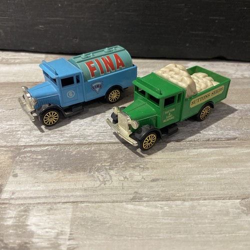 Corgi morris trucks sutton - 2x,