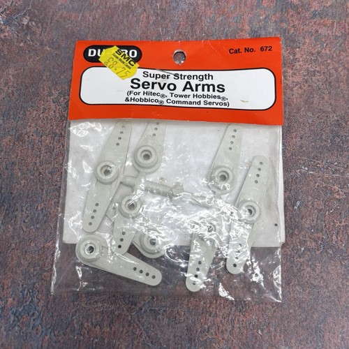 Bro super strength servo - du-bro,