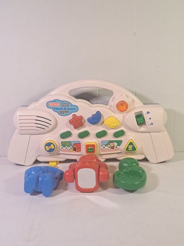 Vtech little smart touch - vtech,