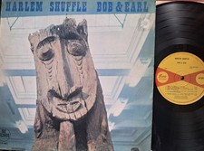 BOB & EARL - "Harlem Shuffle" (SUE) UK - 1966 - RARE  ORIGINAL!