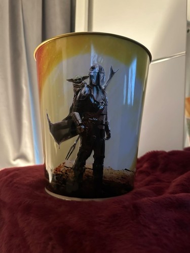 Star wars mandalorian and - wars,