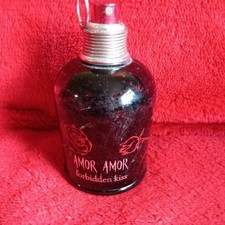 Rare! Discontinued Cacharel Amor Amor Forbidden Kiss 100ml EDT