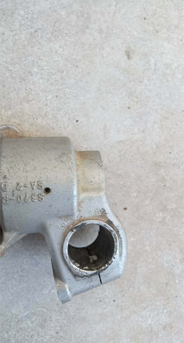Showa 47mm right - hand, lower