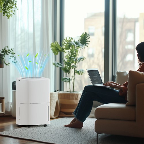 20l day air dehumidifier - 20l/day,