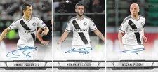 2016-17 Topps UCL Showcase