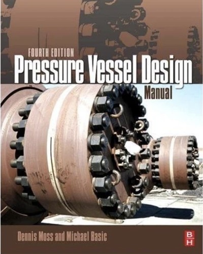 Pressure vessel design - vessel,