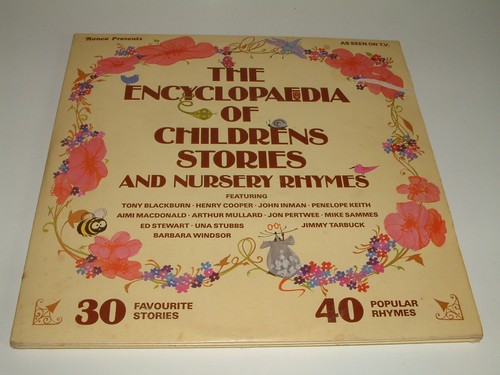 The encyclopaedia childrens - the, of