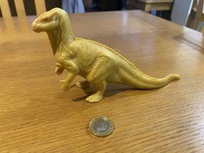 Invicta Iguanodon Dinosaur Toy Made For The British Museum Of Natural History