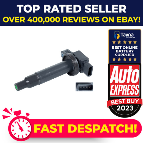 Ignition coil adt31494 blue - adt31494,