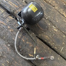 RANGE ROVER CLASSIC ABS BOOSTER PUMP  GOOD Accumulator And Pipes