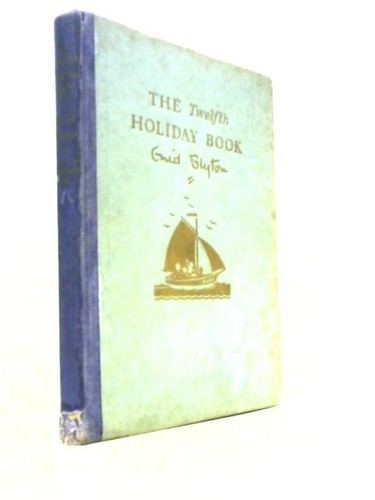 The twelfth holiday - the, (enid
