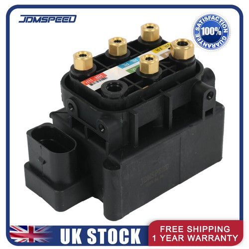 Air suspension pump - suspension,