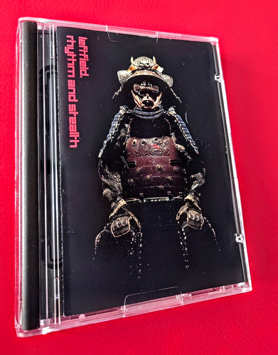 Leftfield rhythm and stealth - leftfield,