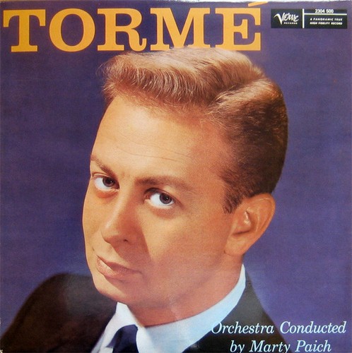 Mel tormé lp - mel, tormé,