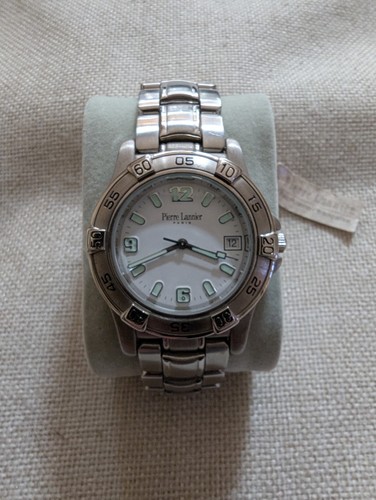 Pierre lannier mens 40mm watch - pierre,