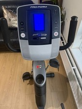 ProForm 325 CSX+ Electromagnetic Recumbent Style Exercise Bike (PFEVEX74918)