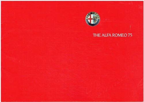 Alfa romeo - romeo, (4-cyl)