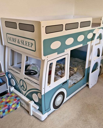 Campervan transporter style - campervan,