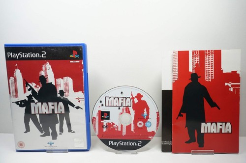 Mafia - , (ps2)