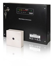 Noise Pollution Sound Limiter