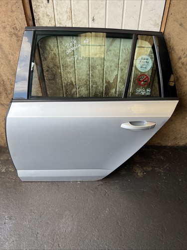 Skoda octavia mk3 - skoda,