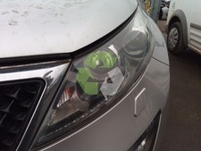 KIA SPORTAGE CRDI 3 SAT NAV MK3 PASSENGER N/S XENON HEADLIGHT 2015