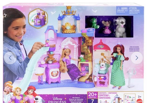 Disney pet palace - playset, with