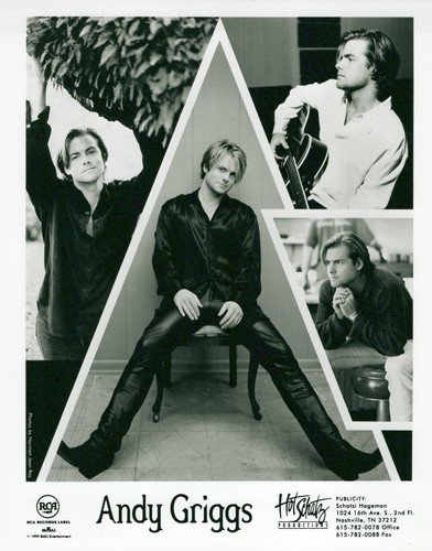 Andy griggs 1999 - andy,