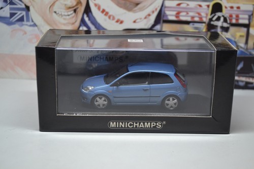 Minichamps 2002 ford - minichamps,