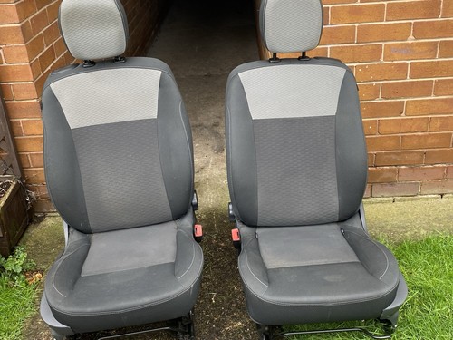 Front seats renault clio 210 - front,