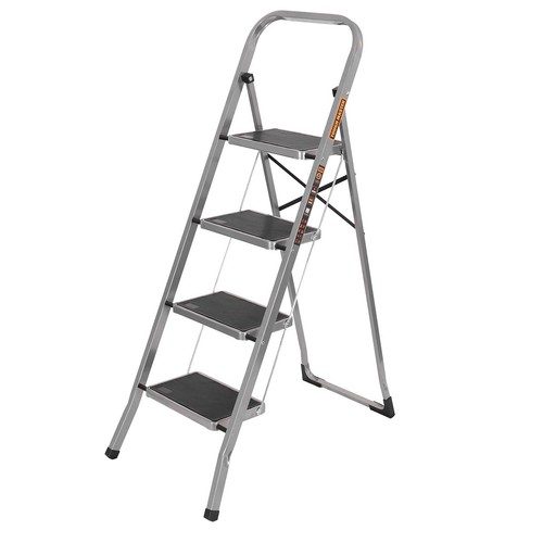 Tough master step ladder - master,