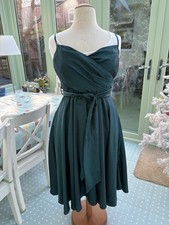 J Taylor Teal Party/Cocktail