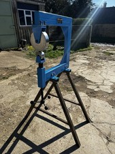 English wheel wheeling machine - wheeling,
