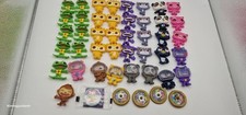 Cadburys Freddo Treasures Toys Figures Cake Toppers Bundle Plus Rares. *B