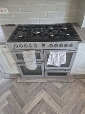 Flavel milano black - milano, range