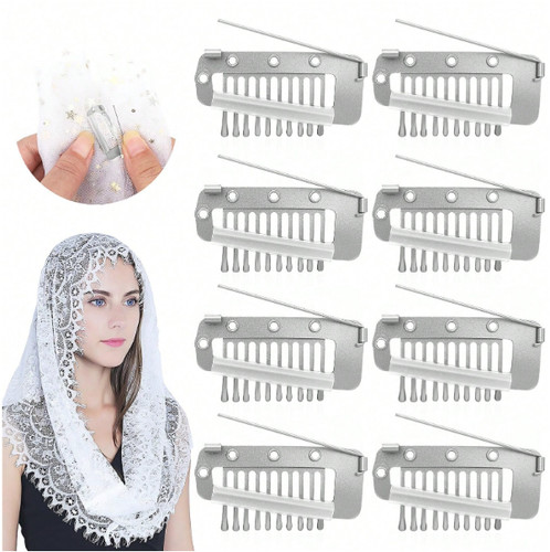 8pcs set women scarf - 8pcs,