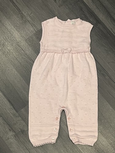 Kris kids pink knitted - x,