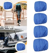 Outboard Motor Cover Blue